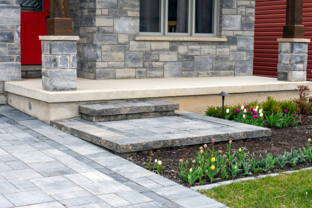 Best Residential Driveway Paver Services  in Wallace, FL