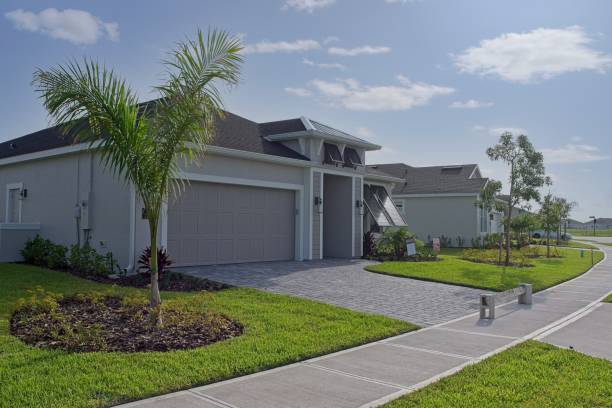 Best Concrete Paver Driveway  in Wallace, FL