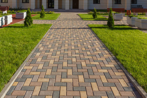 Best Professional Driveway Pavers  in Wallace, FL